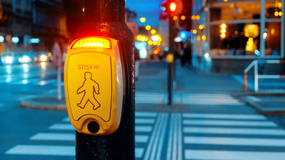 Pedestrian Access Control